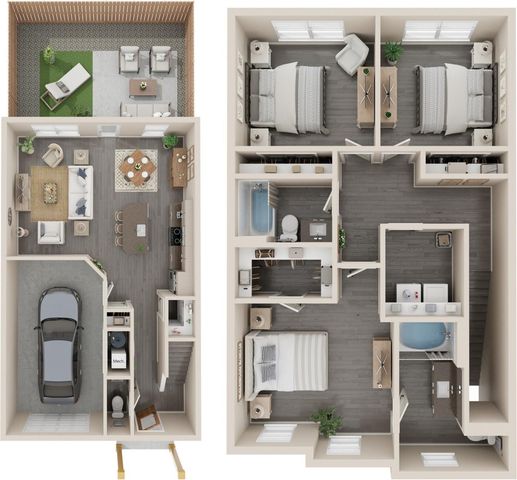 7711 Longmire Road 101, Conroe, TX 77304