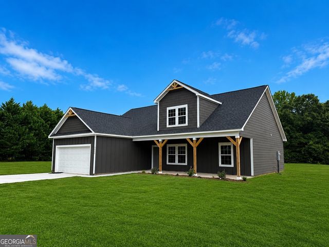 2633 Paoli Street TRACT 1, Comer, GA 30629