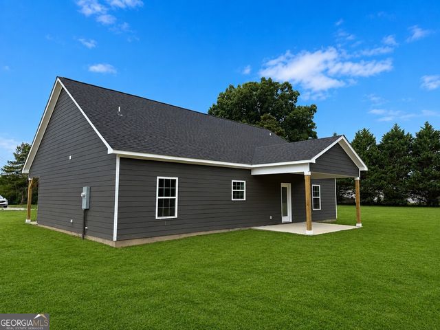 2633 Paoli Street TRACT 1, Comer, GA 30629