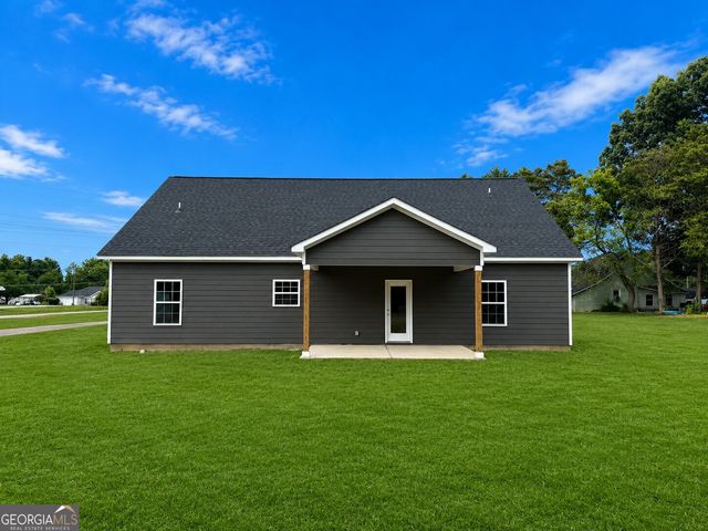 2633 Paoli Street TRACT 1, Comer, GA 30629