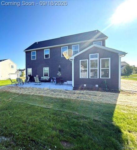 7048 Wildflower Court, Grand Blanc Charter Township, MI 48439