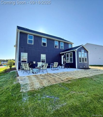 7048 Wildflower Court, Grand Blanc Charter Township, MI 48439