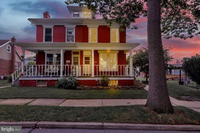 707 OLEY ST, Reading, PA 19610