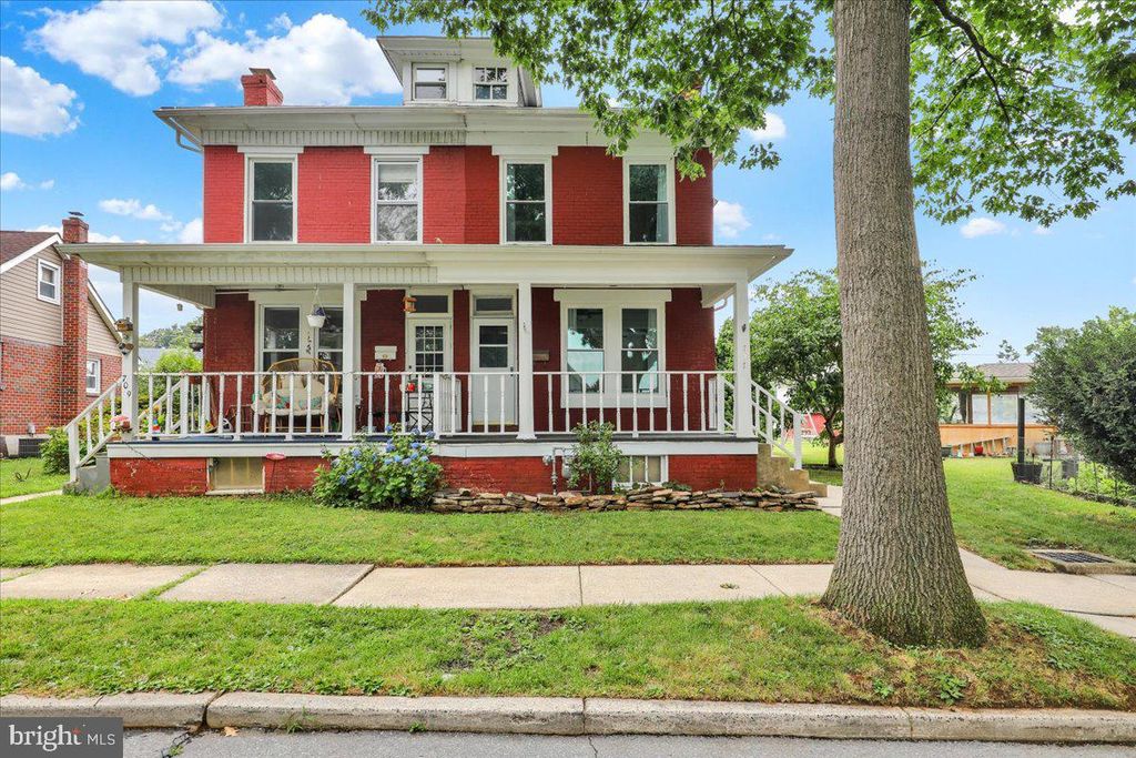 707 OLEY ST, Reading, PA 19610