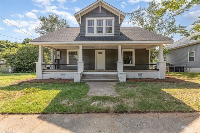 303 Foy Avenue, Lexington, NC 27292