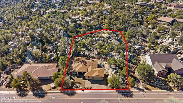 1323 WESTRIDGE Drive, Prescott, AZ 86305