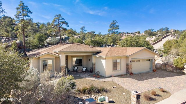 1323 WESTRIDGE Drive, Prescott, AZ 86305