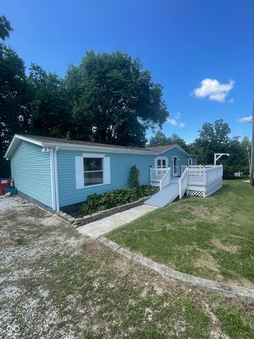 801 E High Street, Rockville, IN 47872
