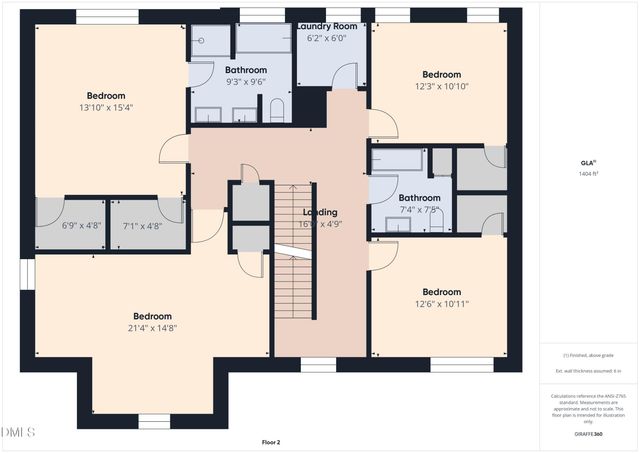 4539 Cottendale Drive, Durham, NC 27703