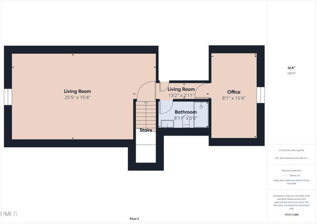 4539 Cottendale Drive, Durham, NC 27703