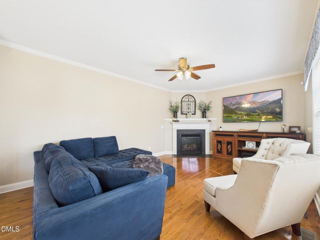 4539 Cottendale Drive, Durham, NC 27703