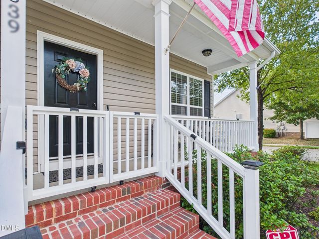 4539 Cottendale Drive, Durham, NC 27703