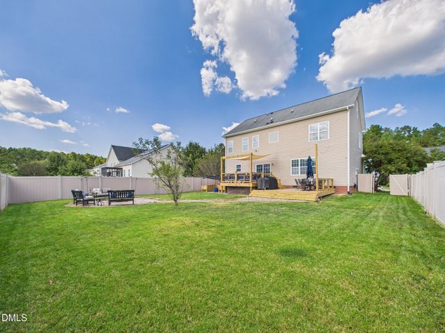 4539 Cottendale Drive, Durham, NC 27703