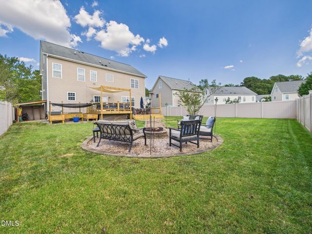 4539 Cottendale Drive, Durham, NC 27703