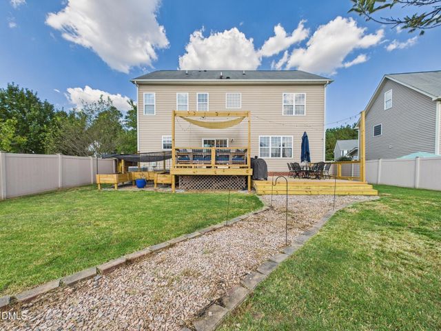 4539 Cottendale Drive, Durham, NC 27703