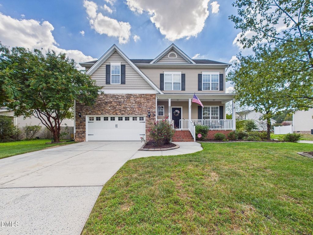 4539 Cottendale Drive, Durham, NC 27703
