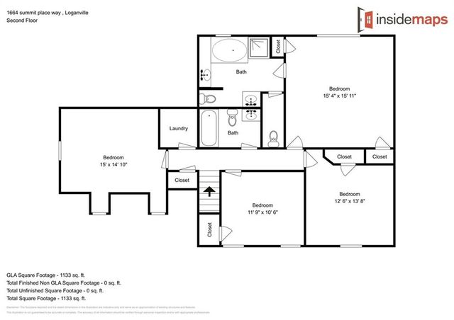 1664 Summit Place Way, Loganville, GA 30052