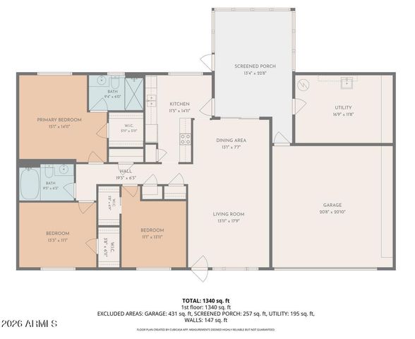 17802 N 130TH Avenue, Sun City West, AZ 85375