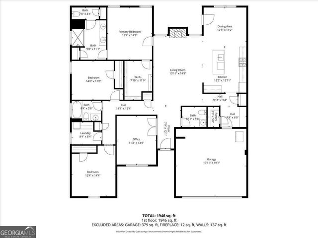 31 Westover Road SE, Cartersville, GA 30120
