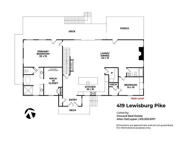 419 Lewisburg Ave, Franklin, TN 37064