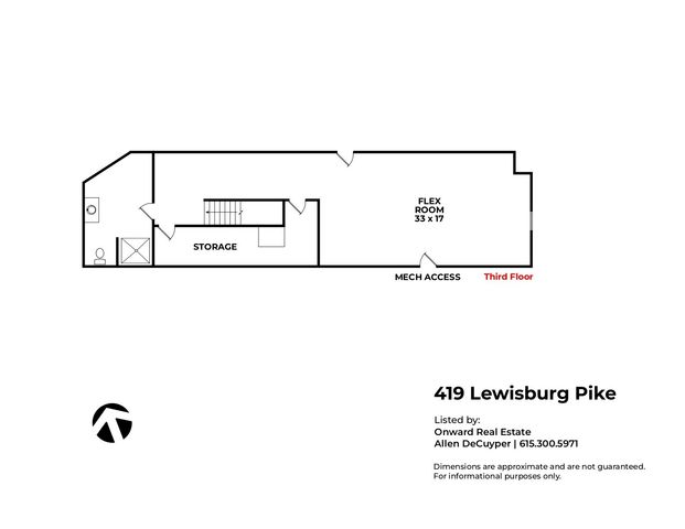 419 Lewisburg Ave, Franklin, TN 37064
