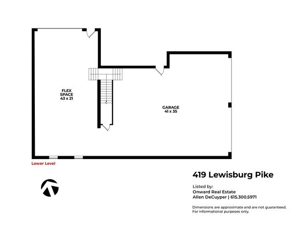 419 Lewisburg Ave, Franklin, TN 37064