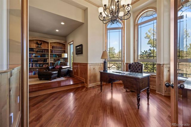 4605 Tierra Alta Drive, Castle Rock, CO 80104