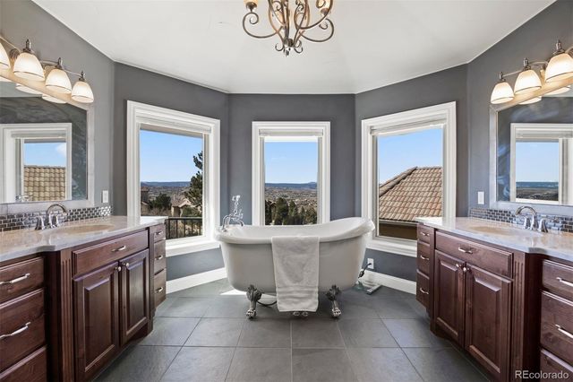 4605 Tierra Alta Drive, Castle Rock, CO 80104