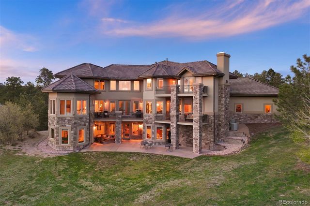 4605 Tierra Alta Drive, Castle Rock, CO 80104