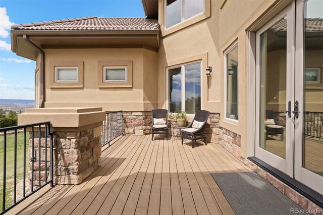 4605 Tierra Alta Drive, Castle Rock, CO 80104