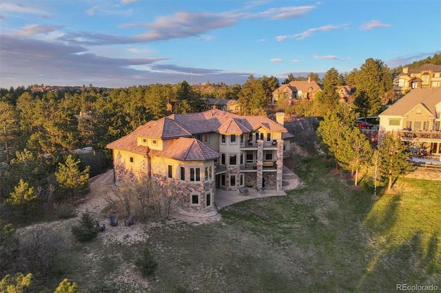 4605 Tierra Alta Drive, Castle Rock, CO 80104