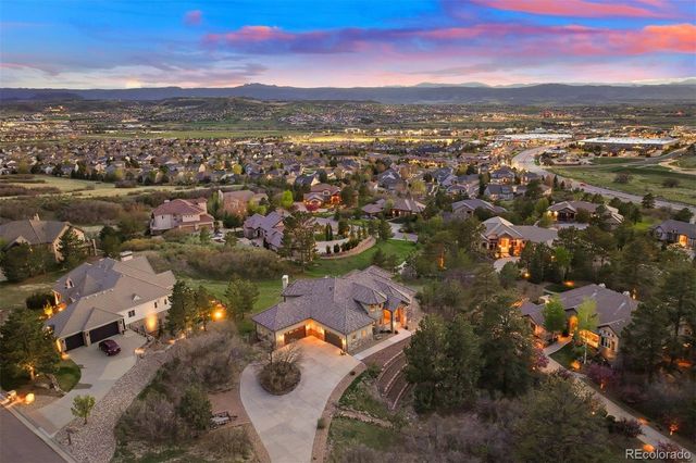 4605 Tierra Alta Drive, Castle Rock, CO 80104