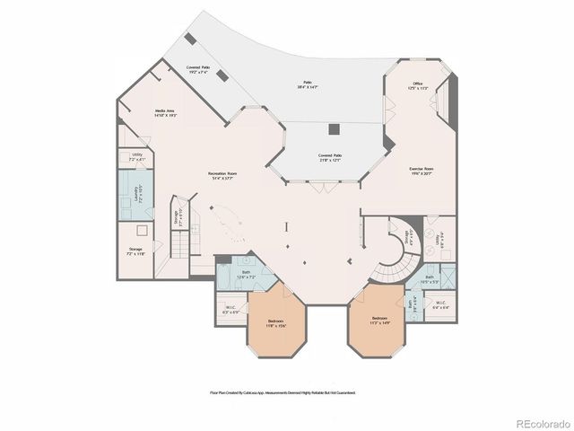 4605 Tierra Alta Drive, Castle Rock, CO 80104