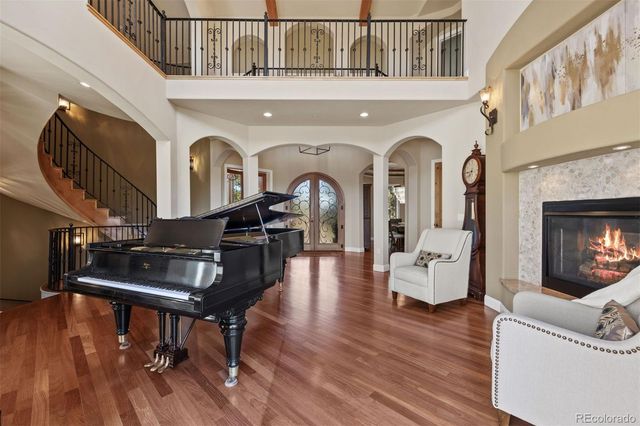 4605 Tierra Alta Drive, Castle Rock, CO 80104