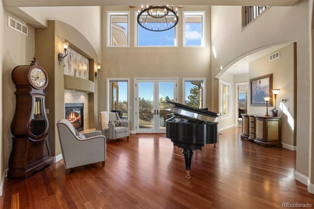 4605 Tierra Alta Drive, Castle Rock, CO 80104