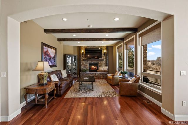 4605 Tierra Alta Drive, Castle Rock, CO 80104