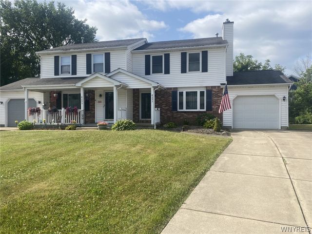 4293 Twilight Lane, Hamburg, NY 14075