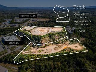 12.86 AC Highland Drive, Ellijay, GA 30540