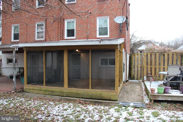 4607 PARKWOOD AVE, Baltimore, MD 21206