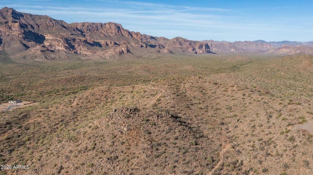 10879 E COPA DEL ORO Lane 4 LOTS, Gold Canyon, AZ 85118 — photo 2