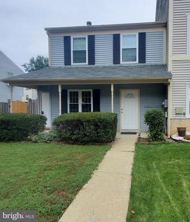 21 MEADOWSIDE CT, Indian Head, MD 20640
