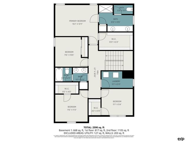 10316 N 152 Avenue, Bennington, NE 68022