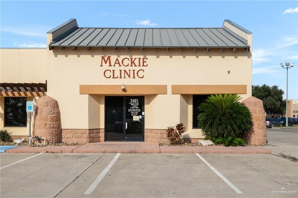 2401 Cornerstone Boulevard, Edinburg, TX 78539