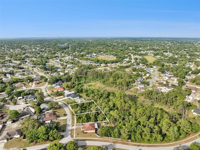 1680 & 1672 GREGORY DRIVE, Deltona, FL 32738