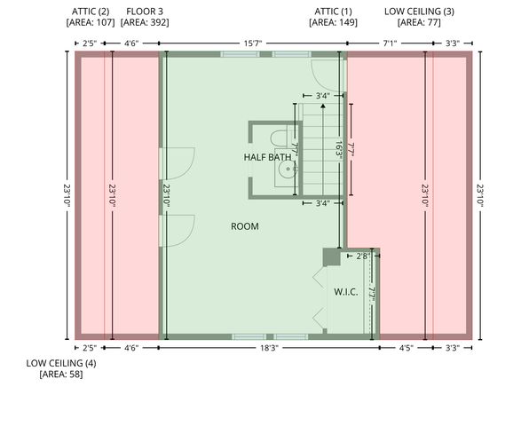 1815 Grandview Avenue, Red Wing, MN 55066
