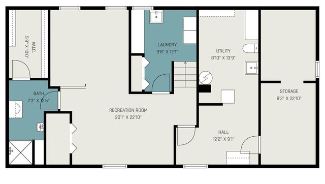 1815 Grandview Avenue, Red Wing, MN 55066