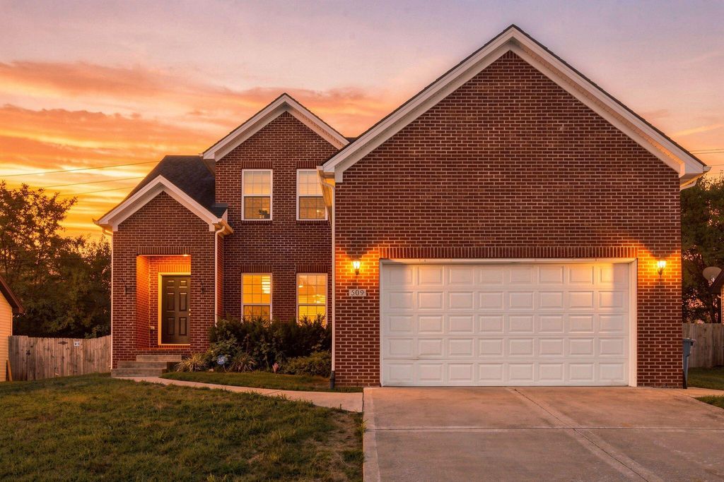 509 McPeek Place, Nicholasville, KY 40356