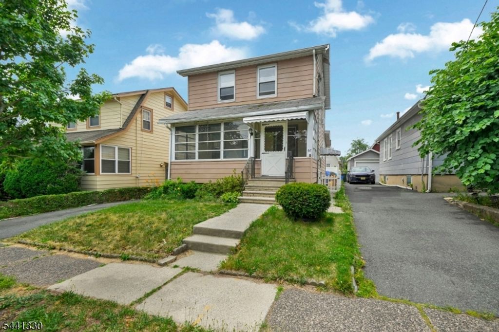 68 Birch St, Bloomfield Twp., NJ 07003