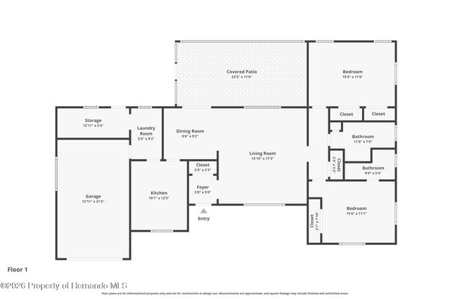 5068 Lakewood Drive, Dade City, FL 33523