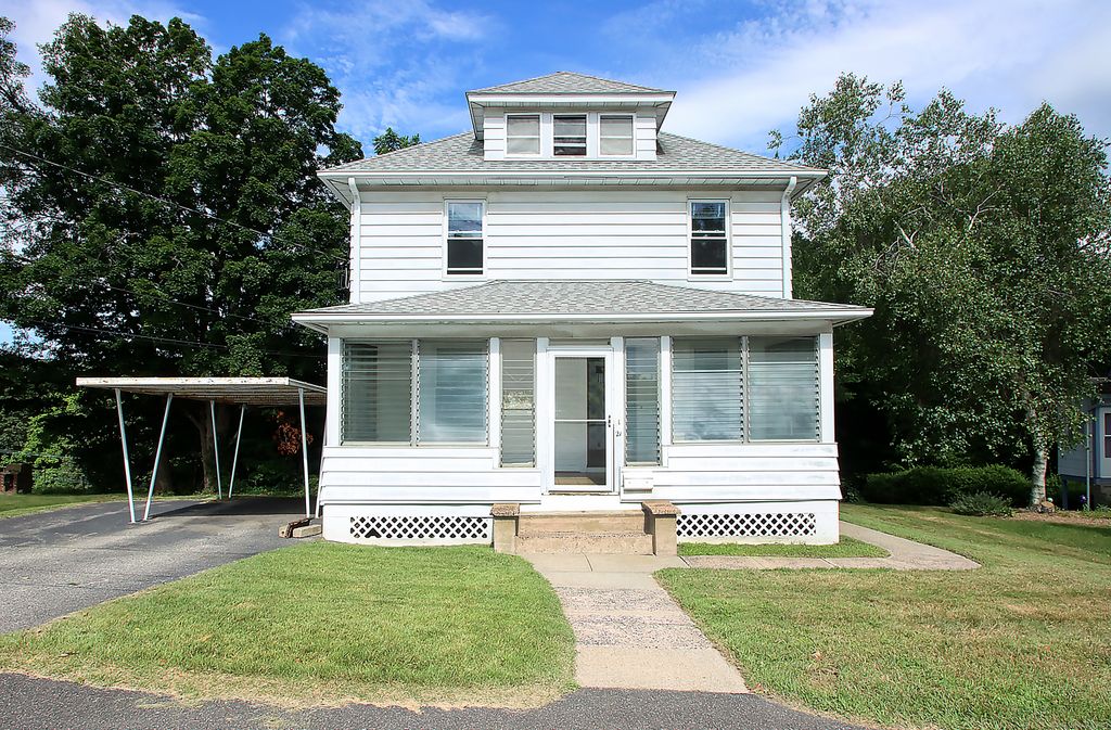 21 Cherry Street, Seymour, CT 06483